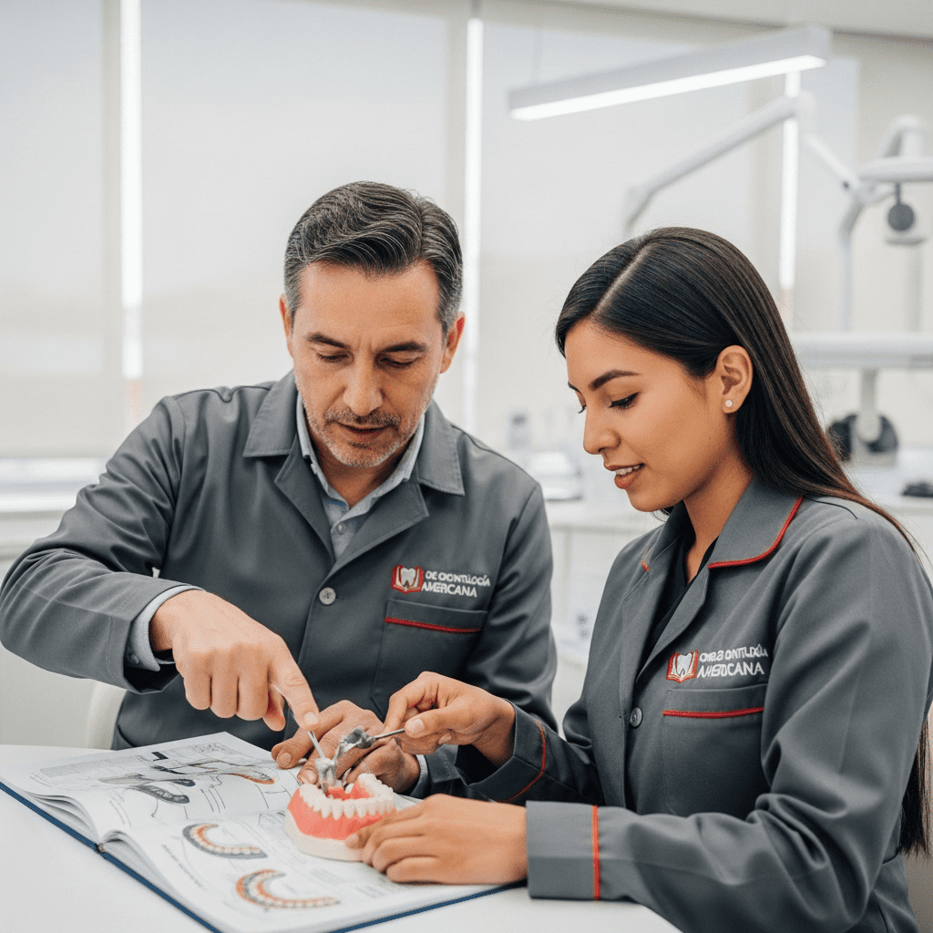 Cursos Odontología Arequipa