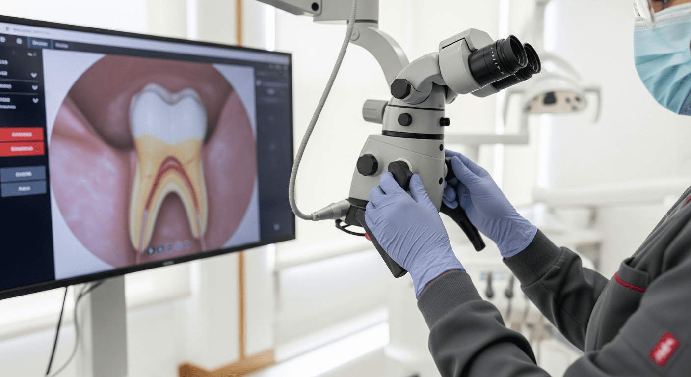 Endodoncia Cursos Odontología Arequipa