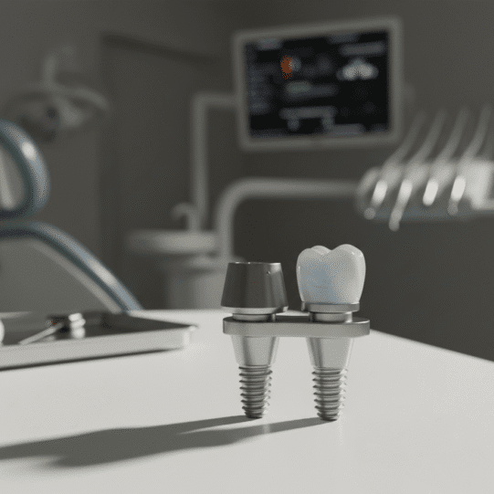 Implante Dental Clínica Dental Arequipa