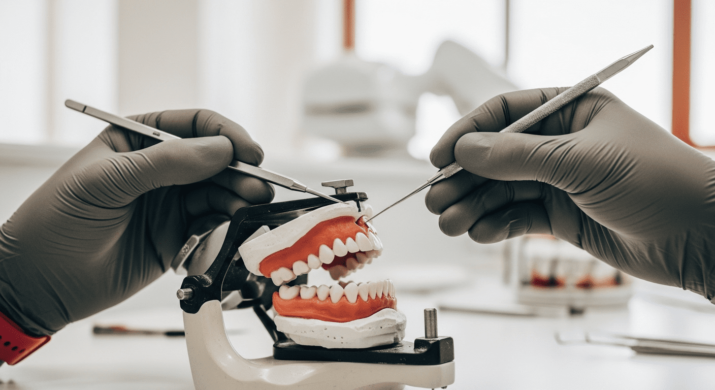 Rehabilitación Oral Cursos Odontología Arequipa