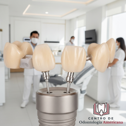 Implante Dental Fase Protésica