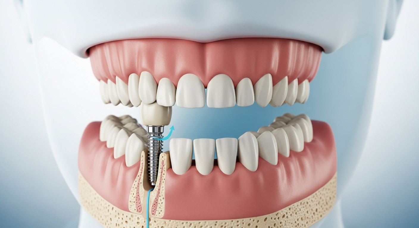 Implante Dental Educativo