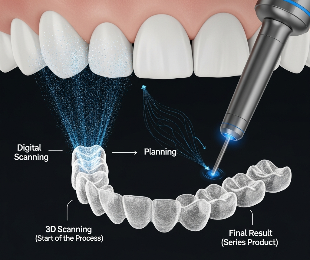 Ortodoncia Invisible Rápida en Arequipa