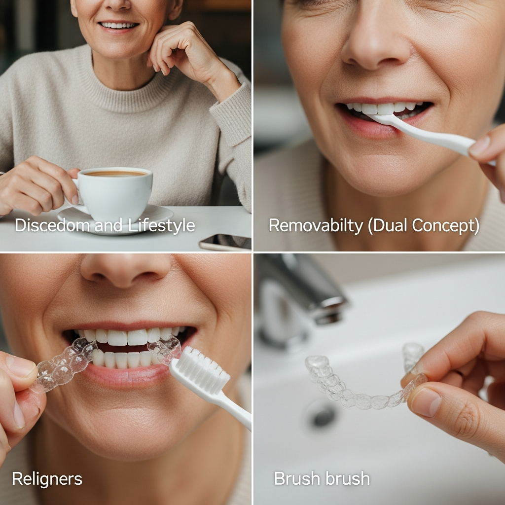 ortodoncia invisible en Arequipa