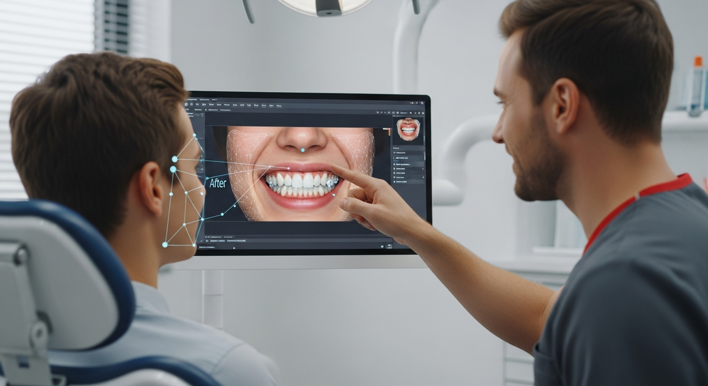 Diseño Personalizado de Tu Sonrisa