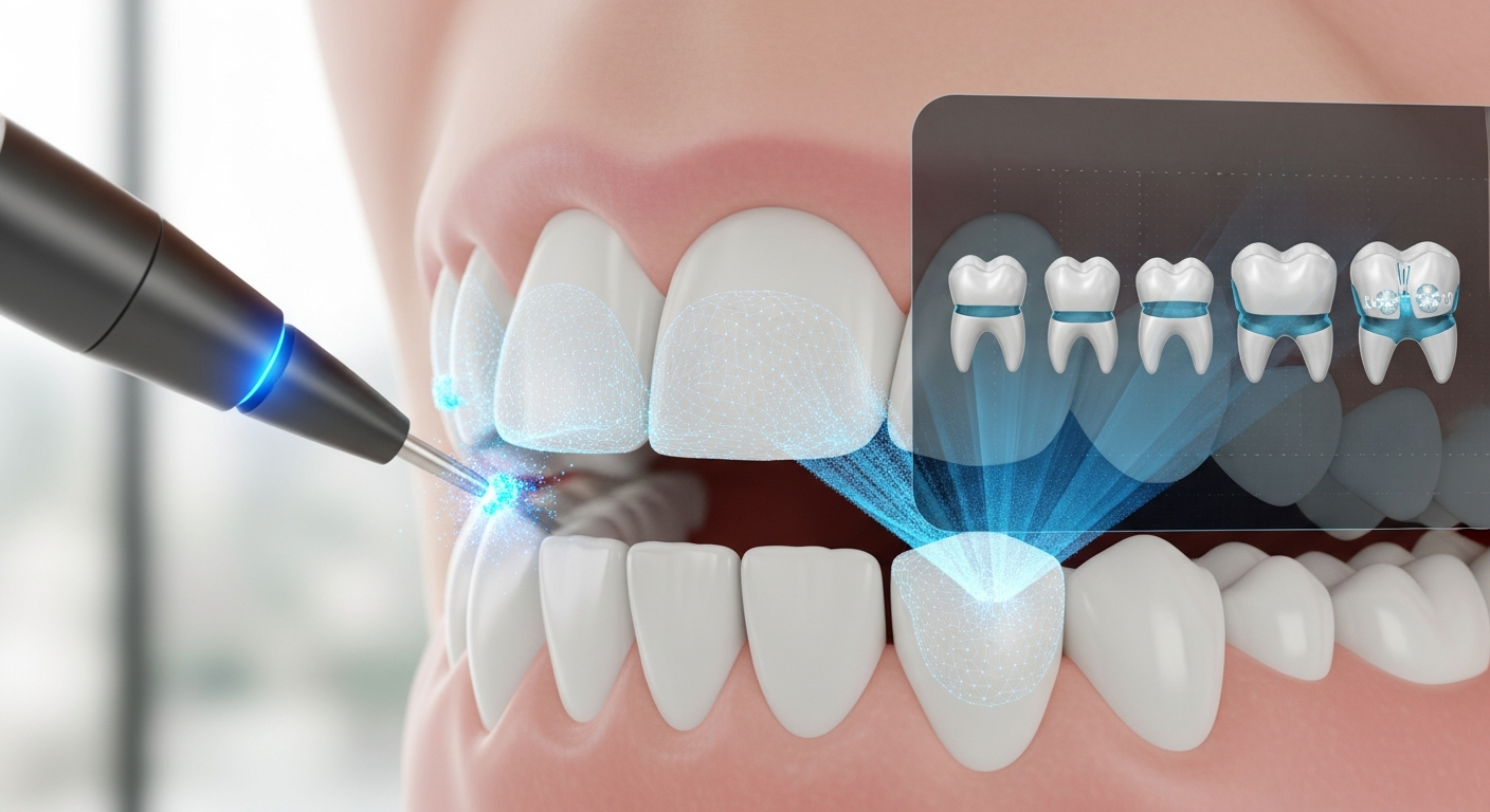 Evaluación Digital Completa y Planificación 3D