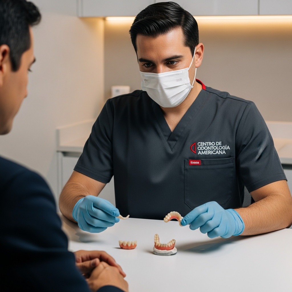 Prótesis Dental Removible y Fija Arequipa