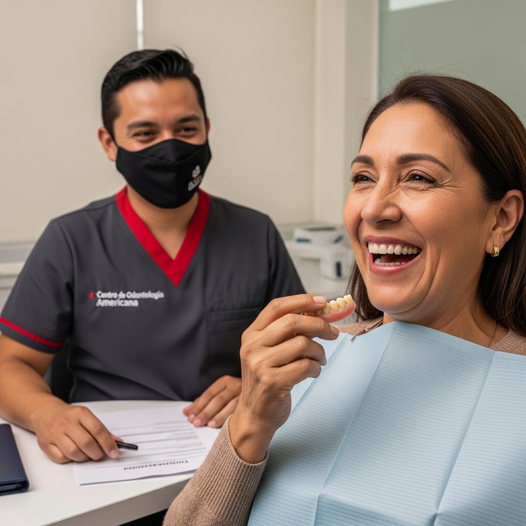 costo de prótesis dental Arequipa