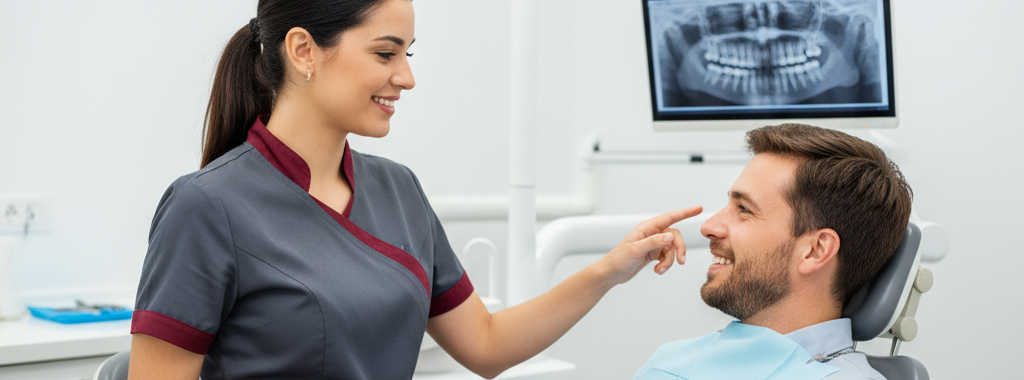 formación continua en odontología